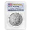2026 (W) Morgan Silver Dollar Enhanced Uncirculated Coin PCGS SP 70 FS