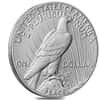 2026 (W) Peace Silver Dollar Enhanced Uncirculated Coin PCGS SP 70 FS