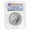 2026 (W) Peace Silver Dollar Enhanced Uncirculated Coin PCGS SP 70 FS