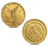 2027 1/10 oz Mexican Libertad Gold Coin BU