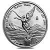 2027 1/10 oz Mexican Libertad Silver Coin BU