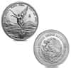 2027 1/10 oz Mexican Libertad Silver Coin BU