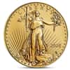 2027 1/2 oz Gold American Eagle $25 Coin BU
