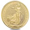 2027 Great Britain 1/2 oz Gold Britannia Coin BU