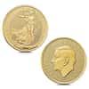 2027 Great Britain 1/2 oz Gold Britannia Coin BU