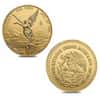 2027 1/2 oz Mexican Libertad Gold Coin BU
