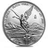 2027 1/2 oz Mexican Libertad Silver Coin BU