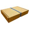 Box of 100 - 2027 1/2 oz Silver Lunar Goat BU Australian Perth Mint