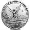2027 1/20 oz Mexican Libertad Silver Coin BU