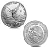 2027 1/20 oz Mexican Libertad Silver Coin BU