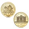 2027 1/4 oz Austrian Gold Philharmonic Coin BU