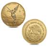 2027 1/4 oz Mexican Libertad Gold Coin BU