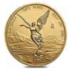 2027 1/4 oz Mexican Libertad Gold Coin BU