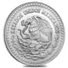 2027 1/4 oz Mexican Libertad Silver Coin BU