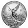 2027 1/4 oz Mexican Libertad Silver Coin BU