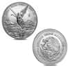 2027 1/4 oz Mexican Libertad Silver Coin BU