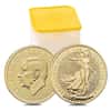 2027 Great Britain 1 oz Gold Britannia Coin BU