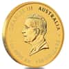 2027 1 oz Gold Lunar Goat BU Australian Perth Mint
