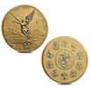 2027 1 oz Mexican Libertad Reverse Proof Gold Coin