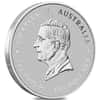 2027 1 oz Platinum Lunar Goat BU Australian Perth Mint