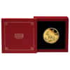 2027 1 oz Proof Gold Lunar Goat Coin Australian Perth Mint