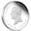 2027 1 oz Proof Silver Lunar Goat Coin Australian Perth Mint