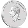 Box of 100 - 2027 1 oz Silver Lunar Goat BU Australian Perth Mint