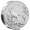 2027 10 Kilo Silver Lunar Goat BU Australian Perth Mint