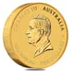 2027 10 oz Gold Lunar Goat BU Australian Perth Mint