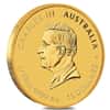 2027 1/10 oz Gold Lunar Goat BU Australian Perth Mint