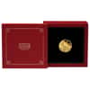 2027 1/10 oz Proof Gold Lunar Goat Coin Australian Perth Mint