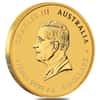 2027 1/20 oz Gold Lunar Goat BU Australian Perth Mint