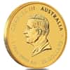 2027 1/4 oz Gold Lunar Goat BU Australian Perth Mint