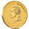 2027 2 oz Gold Lunar Goat BU Australian Perth Mint