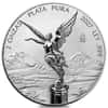 2027 2 oz Mexican Libertad Reverse Proof Silver Coin