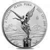 2027 2 oz Mexican Libertad Reverse Proof Silver Coin