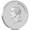 2027 2 oz Silver Lunar Goat BU Australian Perth Mint