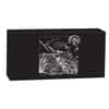 2027 3 oz Silver Lunar Goat 3-Coin Set Perth Mint
