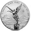 2027 5 oz Mexican Libertad Reverse Proof Silver Coin