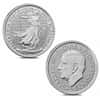 2027 Great Britain 1/10 oz Platinum Britannia Coin BU