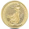 2027 Great Britain 1/4 oz Gold Britannia Coin BU