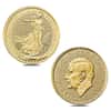 2027 Great Britain 1/4 oz Gold Britannia Coin BU