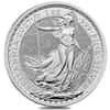 2027 Great Britain 1 oz Silver Britannia Coin BU
