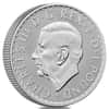2027 Great Britain 1/2 oz Silver Britannia Coin BU