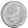 2027 Great Britain 1/2 oz Silver Britannia Coin BU