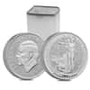 2027 Great Britain 1/2 oz Silver Britannia Coin BU