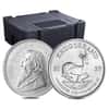 2027 South Africa 1 oz Silver Krugerrand Coin BU