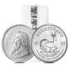 2027 South Africa 1 oz Silver Krugerrand Coin BU