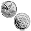 2027 1.9 oz Proof Mexican Silver Libertad 5-Coin Set (w/Box & COA)