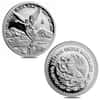 2027 1.9 oz Proof Mexican Silver Libertad 5-Coin Set (w/Box & COA)